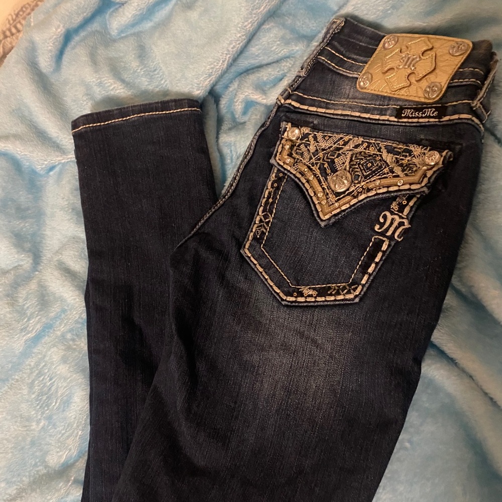 Miss me skinny jeans